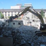UoC SLB Demolition